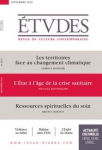Etudes : revue de culture contemporaine, n. 9 - Septembre 2020 - L'État à l'âge de la crise sanitaire
