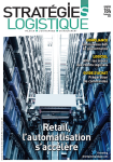 Stratégies Logistique, n. 184 - Septembre 2020