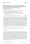 Product qualification as a means of identifying sustainability pathways for place-based agri-food systems : the case of the GI Corsican grapefruit (France)