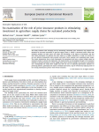 An examination of the role of price insurance products in stimulating investment in agriculture supply chains for sustained productivity