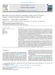 More than just water! Hydraulic materiality and the process of resource making : a sociohydrological reading of Tunisian hillside reservoirs