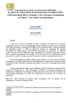 La place de l’attractivité territoriale dans la relation entre l’investissement direct étranger et la croissance économique au Maroc : une étude économétrique