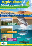 Agriculture et développement, n. 27 - Juin 2019 - Pisciculture - Promotion et développement de la pisciculture dans les régions sahariennes