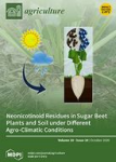 Agriculture, vol. 10, n. 10 - October 2020