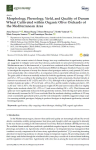 Morphology, phenology, yield, and quality of durum wheat cultivated within organic olive orchards of the Mediterranean area