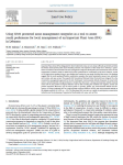 Using IUCN protected areas management categories as a tool to assess youth preferences for local management of an Important Plant Area (IPA) in Lebanon