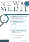 New Medit, vol. 19, n. 3 - September 2020