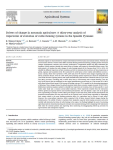 Drivers of change in mountain agriculture: a thirty-year analysis of trajectories of evolution of cattle farming systems in the Spanish Pyrenees