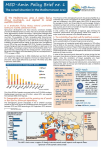 The cereal situation in the Mediterranean area