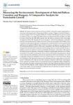 Measuring the socioeconomic development of selected balkan countries and Hungary: a comparative analysis for sustainable growth