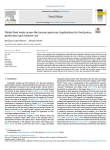 Global food waste across the income spectrum: implications for food prices, production and resource use