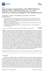 Improving the applicability of the SWAT model to simulate flow and nitrate dynamics in a flat data-scarce agricultural region in the Mediterranean