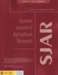 SJAR : Spanish journal of agricultural research, vol. 18, n. 3 - December 2020