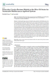 Innovative circular business models in the olive oil sector for sustainable mediterranean agrifood systems