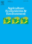Agriculture, Ecosystems & Environment, vol. 307 - 28 February 2021