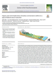 Impacts and social implications of landuse-environment conflicts in a typical Mediterranean watershed