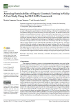 Assessing sustainability of organic livestock farming in Sicily: a case study using the FAO SAFA framework