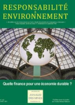 Annales des mines - Responsabilité et environnement, n. 102 - Avril 2021 - Quelle finance pour une économie durable ?