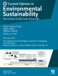 Current Opinion in Environmental Sustainability, vol. 48 - February 2021 - The dryland social-ecological systems in changing environments