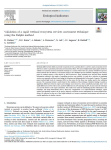 Validation of a rapid wetland ecosystem services assessment technique using the Delphi method