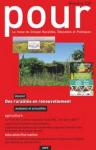 Pour, n. 239 - Avril 2021 - Vers des ruralités renouvelées