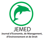 Journal d’Economie, de Management, d’Environnement et de Droit, vol. 3, n. 3 - Novembre 2020