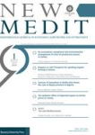 New Medit, vol. 20, n. 1 - March 2021