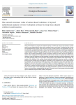 The natural assurance value of nature-based solutions: a layered institutional analysis of socio ecological systems for long term climate resilient transformation