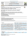 Mediterranean land system dynamics and their underlying drivers: stakeholder perception from multiple case studies