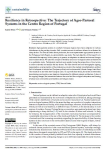 Resilience in retrospective: the trajectory of agro-pastoral systems in the centro region of Portugal