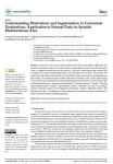 Understanding motivations and segmentation in ecotourism destinations. Application to natural parks in Spanish Mediterranean area