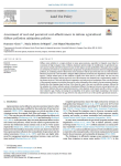 Assessment of real and perceived cost-effectiveness to inform agricultural diffuse pollution mitigation policies