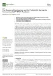 The essence of agritourism and its profitability during the Coronavirus (COVID-19) pandemic