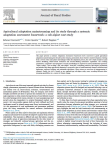 Agricultural adaptation mainstreaming and its study through a systemic adaptation assessment framework: a sub-alpine case-study