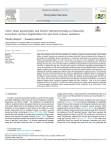 Value chain partnerships and farmer entrepreneurship as balancing ecosystem services: implications for agri-food systems resilience