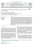 An integrated production-logistics-crop rotation planning model for sugar beet supply chains