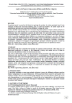 Analyse de l’agrosystème oasien de Béni-ounif (Béchar- Algérie)