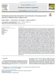 Challenging agroecology through the characterization of farming practices' diversity in Mediterranean irrigated areas