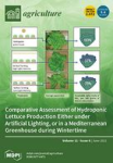 Agriculture, vol. 11, n. 6 - June 2021