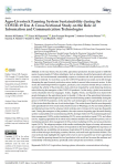 Agro-livestock farming system sustainability during the COVID-19 era: a cross-sectional study on the role of information and communication technologies