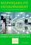 Annales des mines - Responsabilité & environnement, n. 103 - Juillet 2021 - Les ondes non ionisantes électromagnétiques et acoustiques : nouveaux savoirs, nouveaux enjeux
