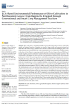 LCA-based environmental performance of olive cultivation in Northwestern Greece: from rainfed to irrigated through conventional and smart crop management practices