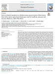 Socio-ecological transition in a Mediterranean agroecosystem: what energy flows tell us about agricultural landscapes ruled by landlords, peasants and tourism (Mallorca, 1860-1956-2012)