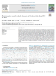 Monitoring the coastal wetlands dynamics in Northeast Italy from 1984 to 2016