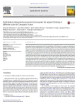 Participatory integrated assessment of scenarios for organic farming at different scales in Camargue, France