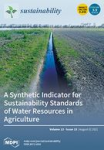 Sustainability, vol. 13, n. 15 - August 2021