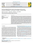 GIS-Fuzzy DEMATEL MCDA model in the evaluation of the areas for ecotourism development: a case study of “Uzundere”, Erzurum-Turkey