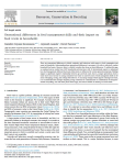 Generational differences in food management skills and their impact on food waste in households