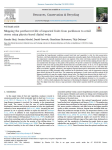 Mapping the postharvest life of imported fruits from packhouse to retail stores using physics-based digital twins