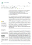 Land use/land cover changes in the Tlemcen region (Algeria) and classification of fragile areas